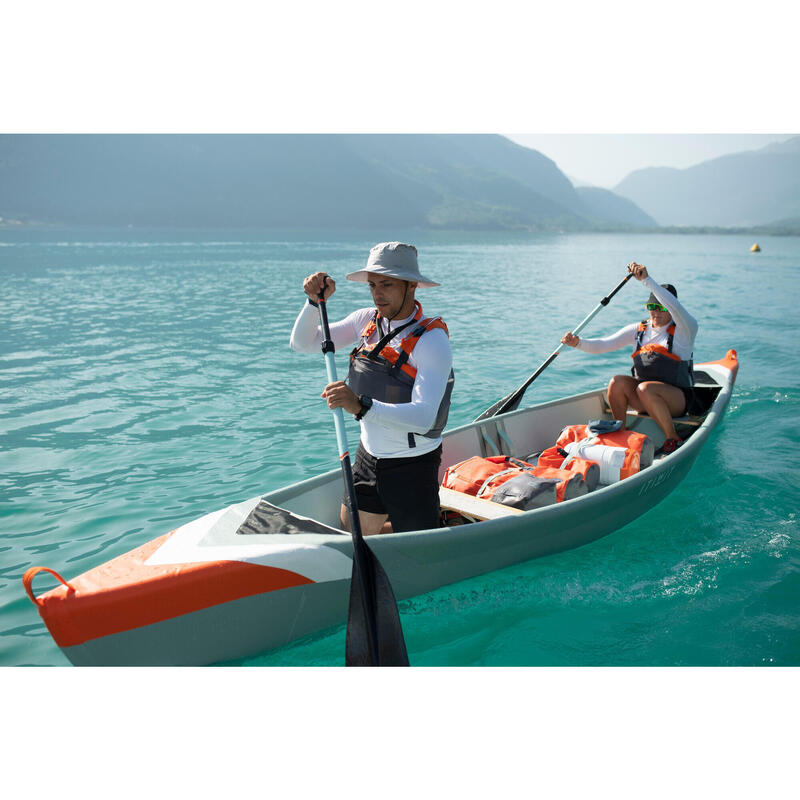 Comment choisir des vêtements de canoë-kayak ?
