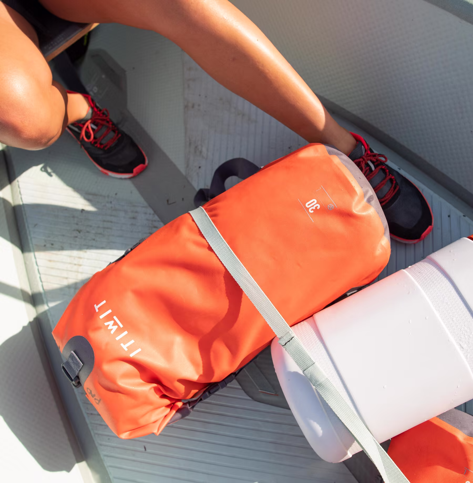 Matériel nécessaire pour le kayak © Matériel nécessaire pour le kayak
