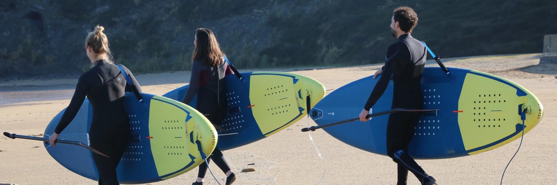 STAND UP PADDLE SURF | DECATHLON SAV