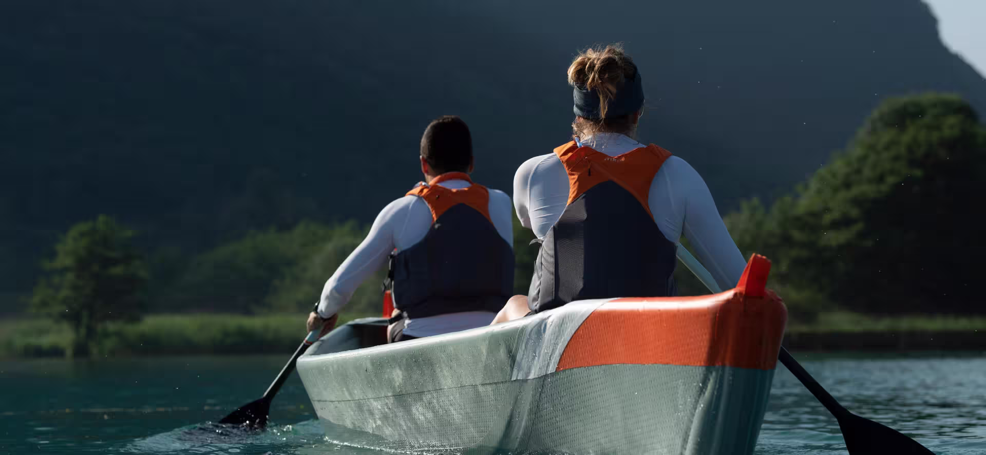 Photo de kayak © Photo de kayak