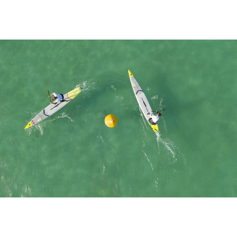 STAND UP PADDLE GONFLABLE DE COURSE | RACE CONFIRME 14 PIEDS 25 POUCES