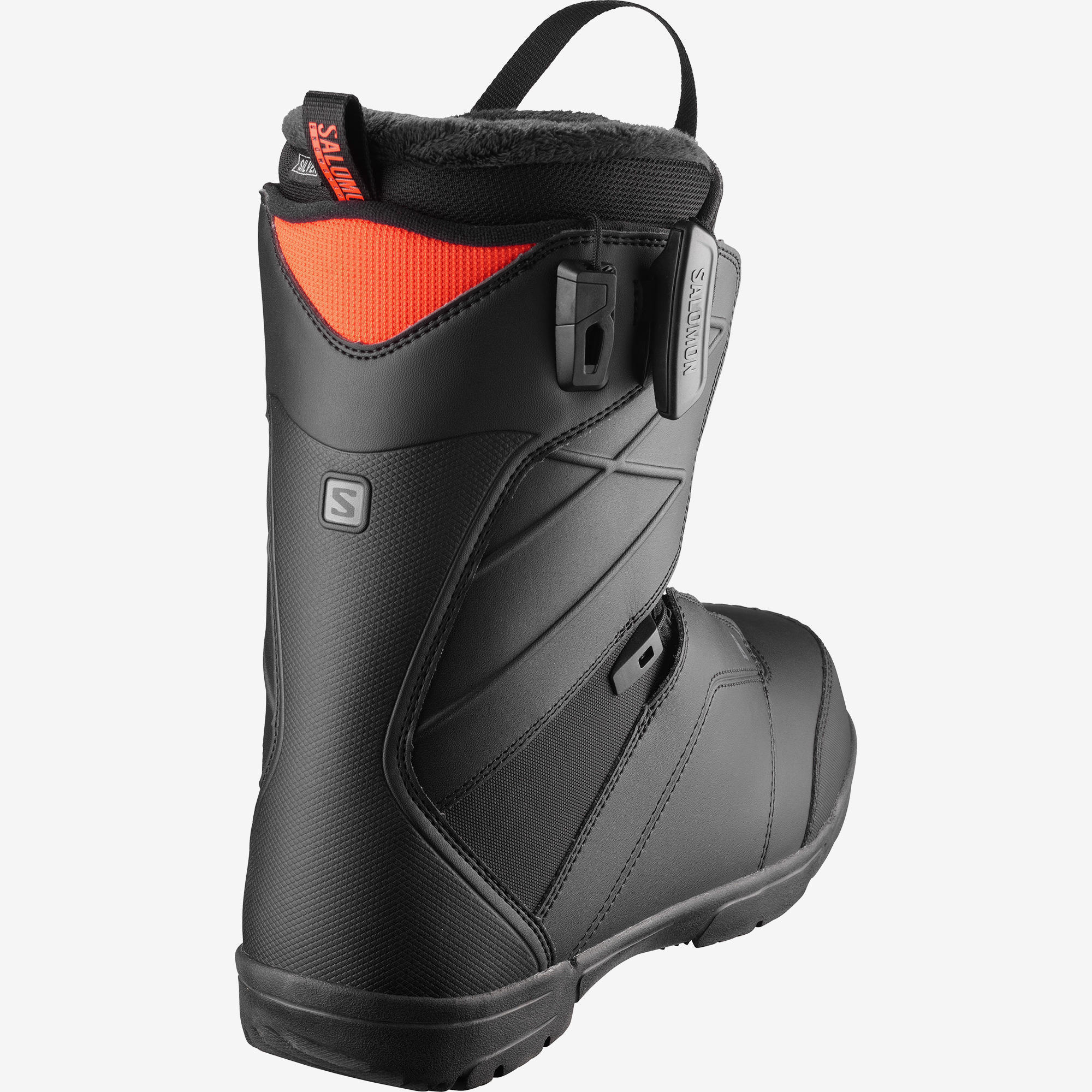 salomon lush snowboard boots