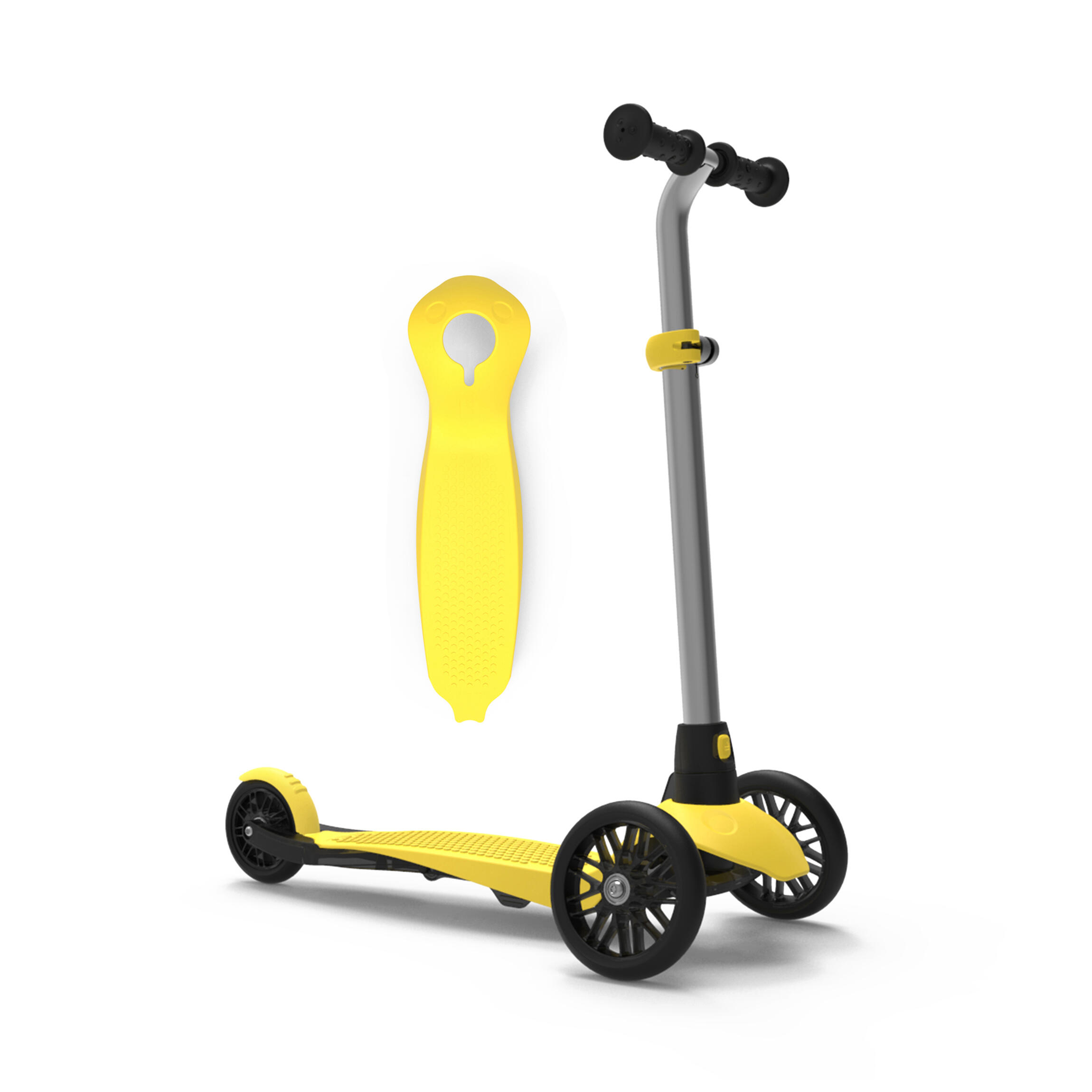 3-Wheeled Scooter Shell - B1 - OXELO