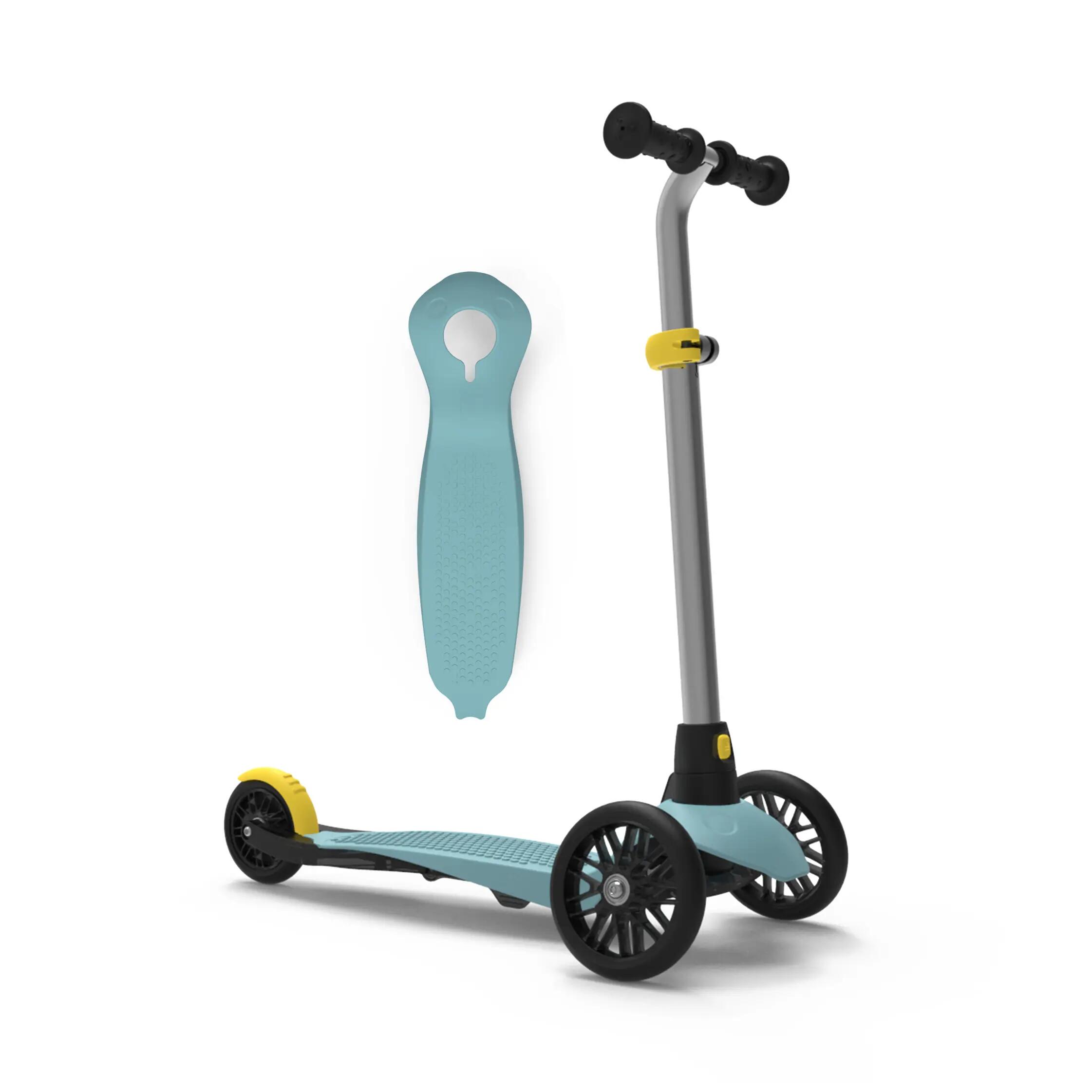 BASE AZUL ÁRTICO PARA SCOOTER 3 RUEDAS B1 8/13