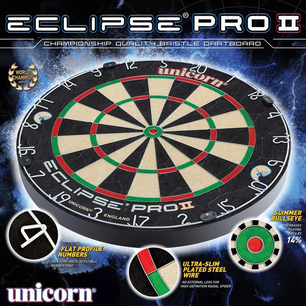 Κλασικός τρίχινος στόχος Eclipse HD2 PRO