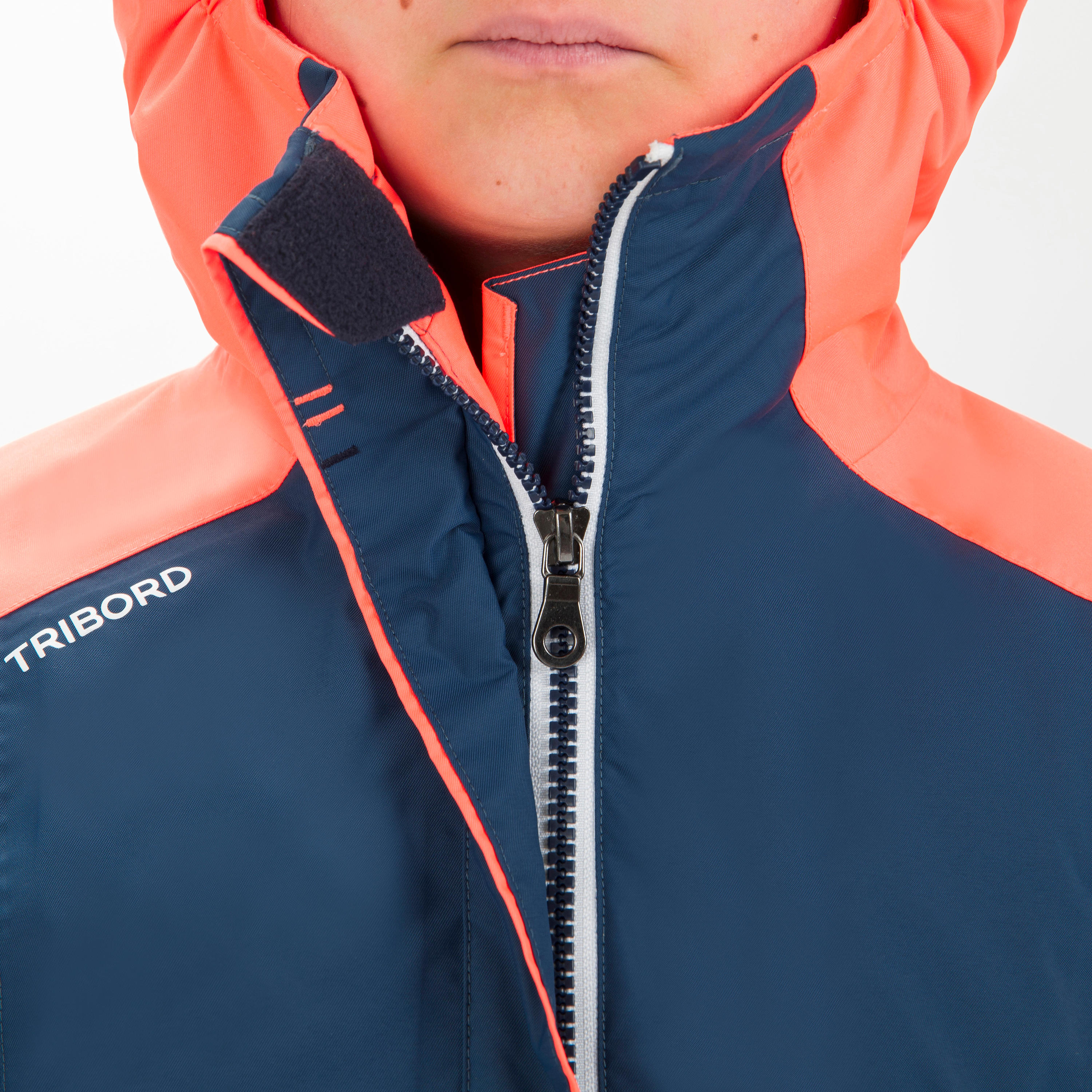 oilskin rain slicker