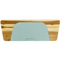 SIÈGE AVANT EN BOIS POUR LE CANOË GONFLABLE X500