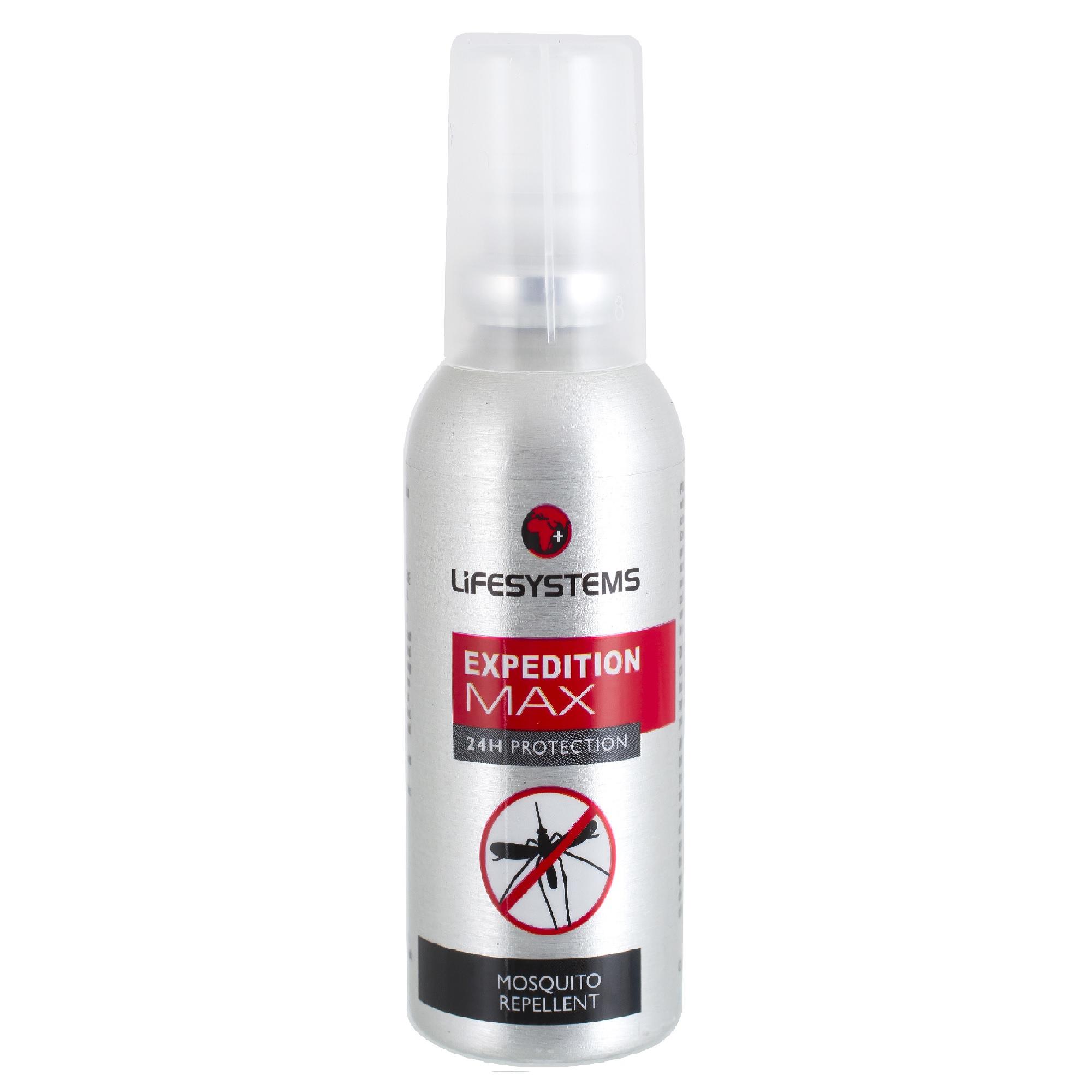 LIFESYSTEMS Expedition MAX INSECT REPELLENT - 50ml