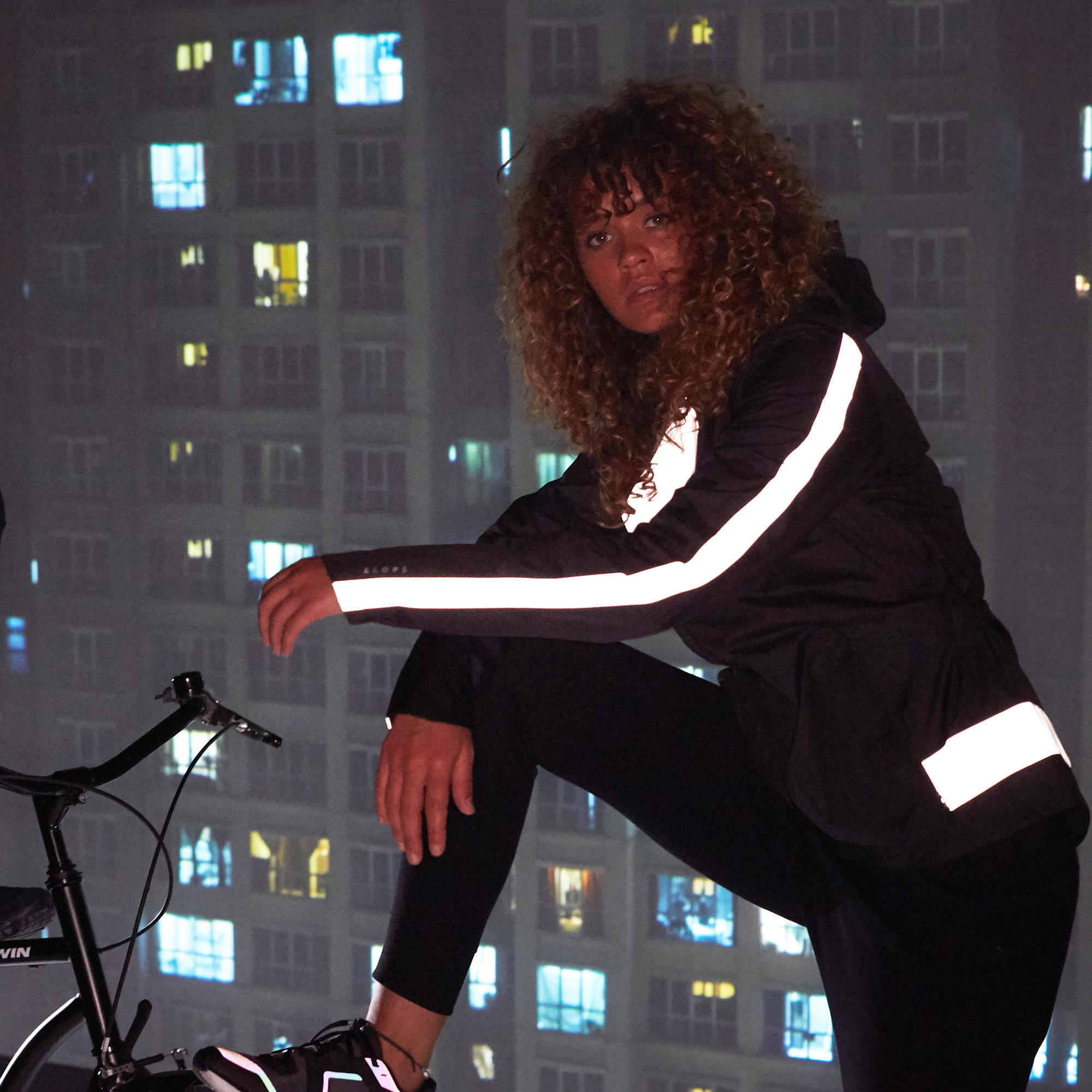 Veste velo ville femme Outlet