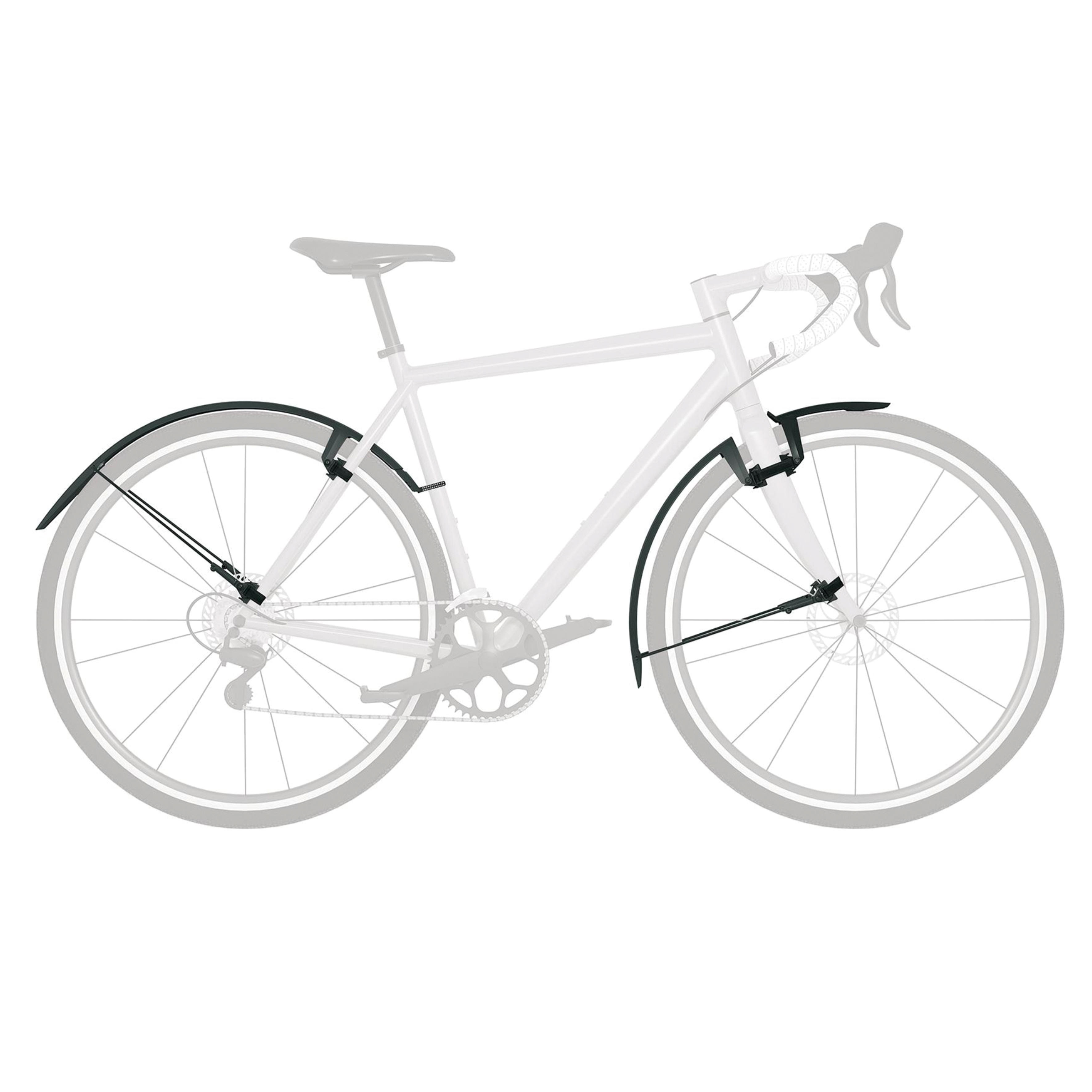 KIT GARDE BOUE VELO ROUTE GRAVEL SPEEDROCKER SKS SKS Decathlon