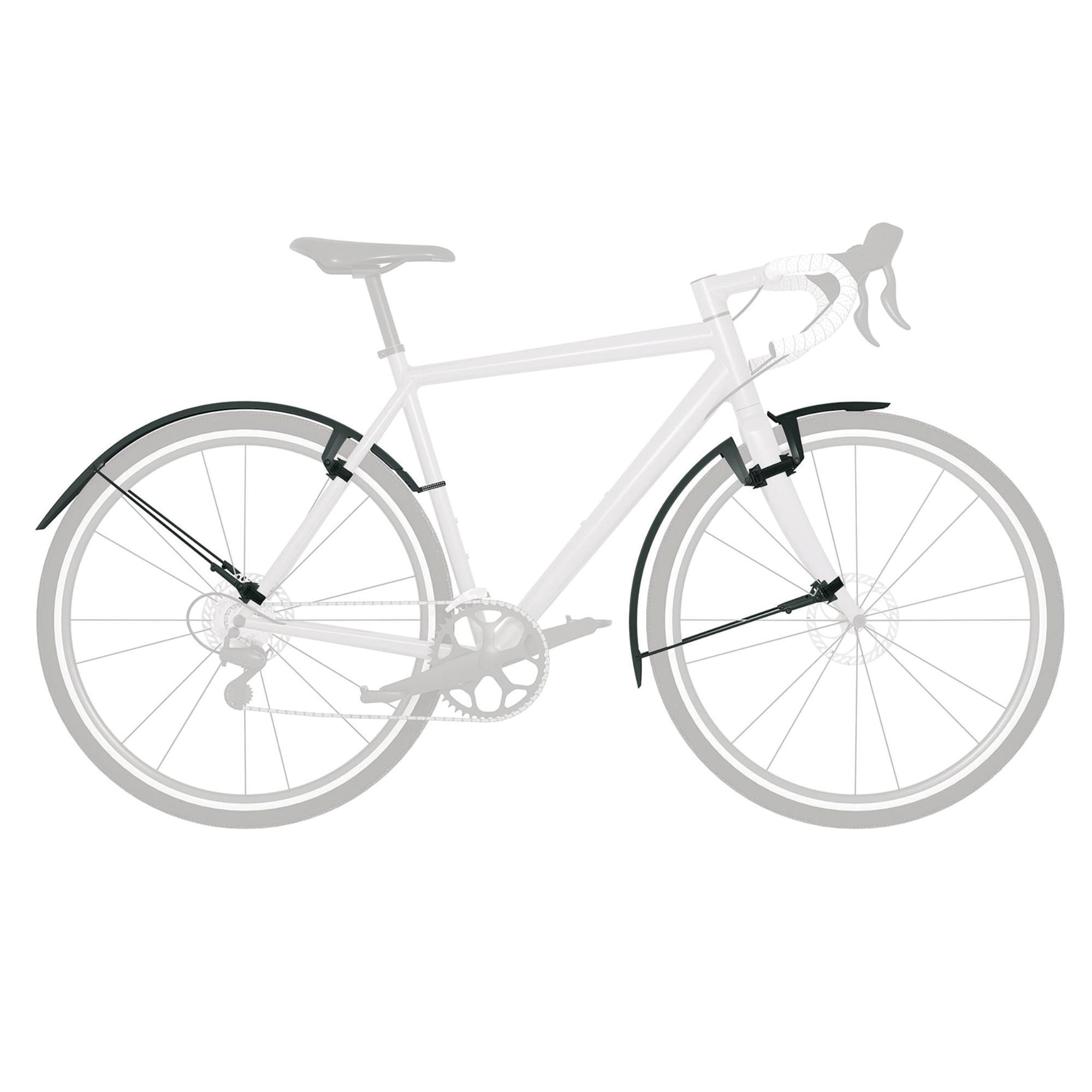 Quel garde boue pour un Triban GRVL 120 Velo Vert le VTT tout le VTT