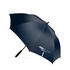 Waterproof Umbrella Medium  Size 123cm Coverage UV Protection Auto Open - Navy