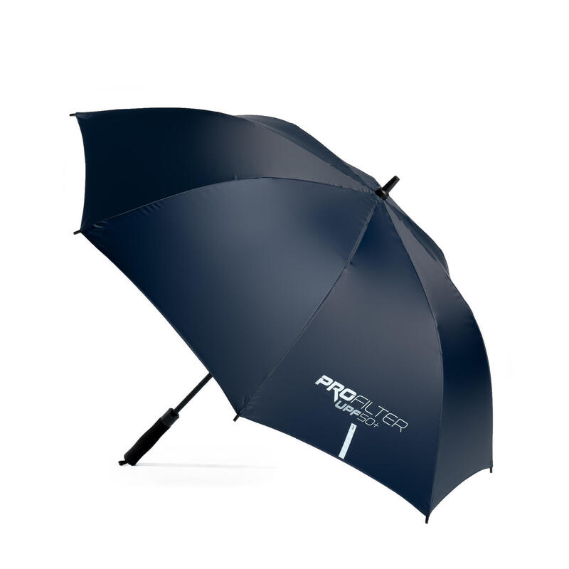 Umbrelă de golf Mediu 140 cm anti-UV UPF50+, Profilter Negru