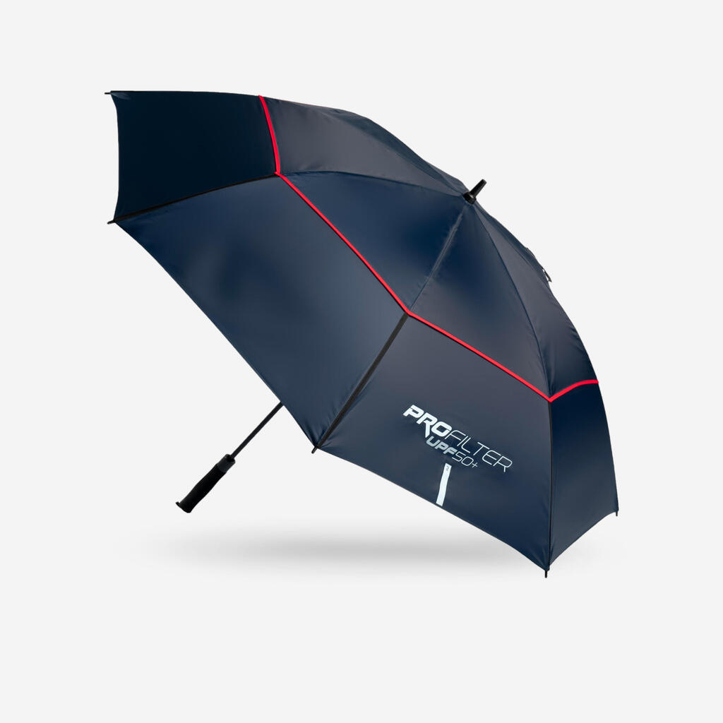 Μεγάλη ομπρέλα golf profilter - σκούρο μπλε