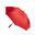 Parapluie golf médium - INESIS Profilter rouge