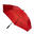 PARAPLUIE GOLF LARGE - INESIS PROFILTER ROUGE