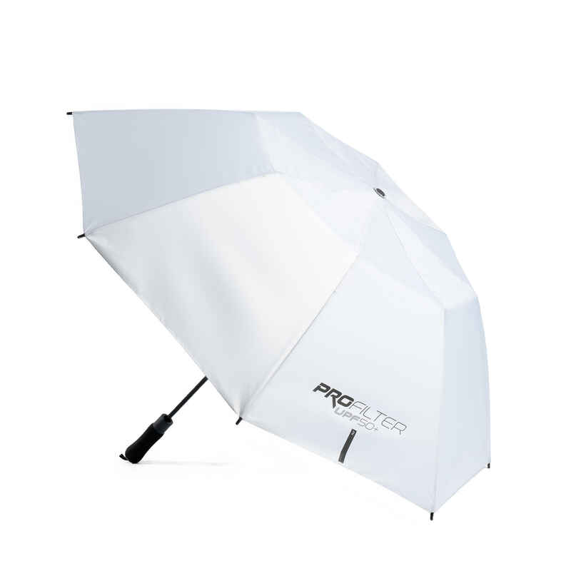Golf Regenschirm ProFilter Small weiss