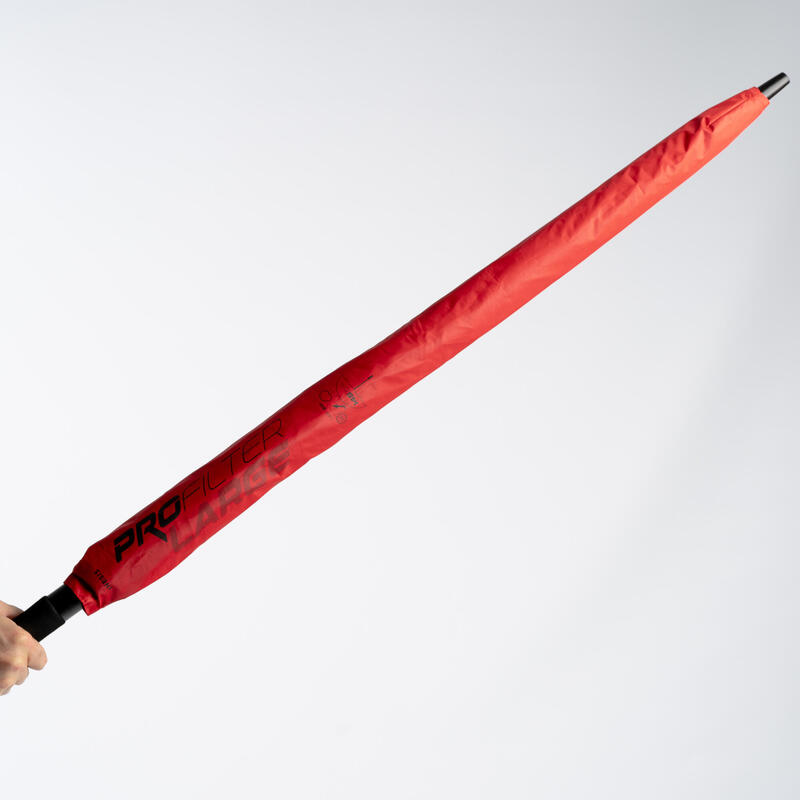 Golfový deštník ProFilter Large červený