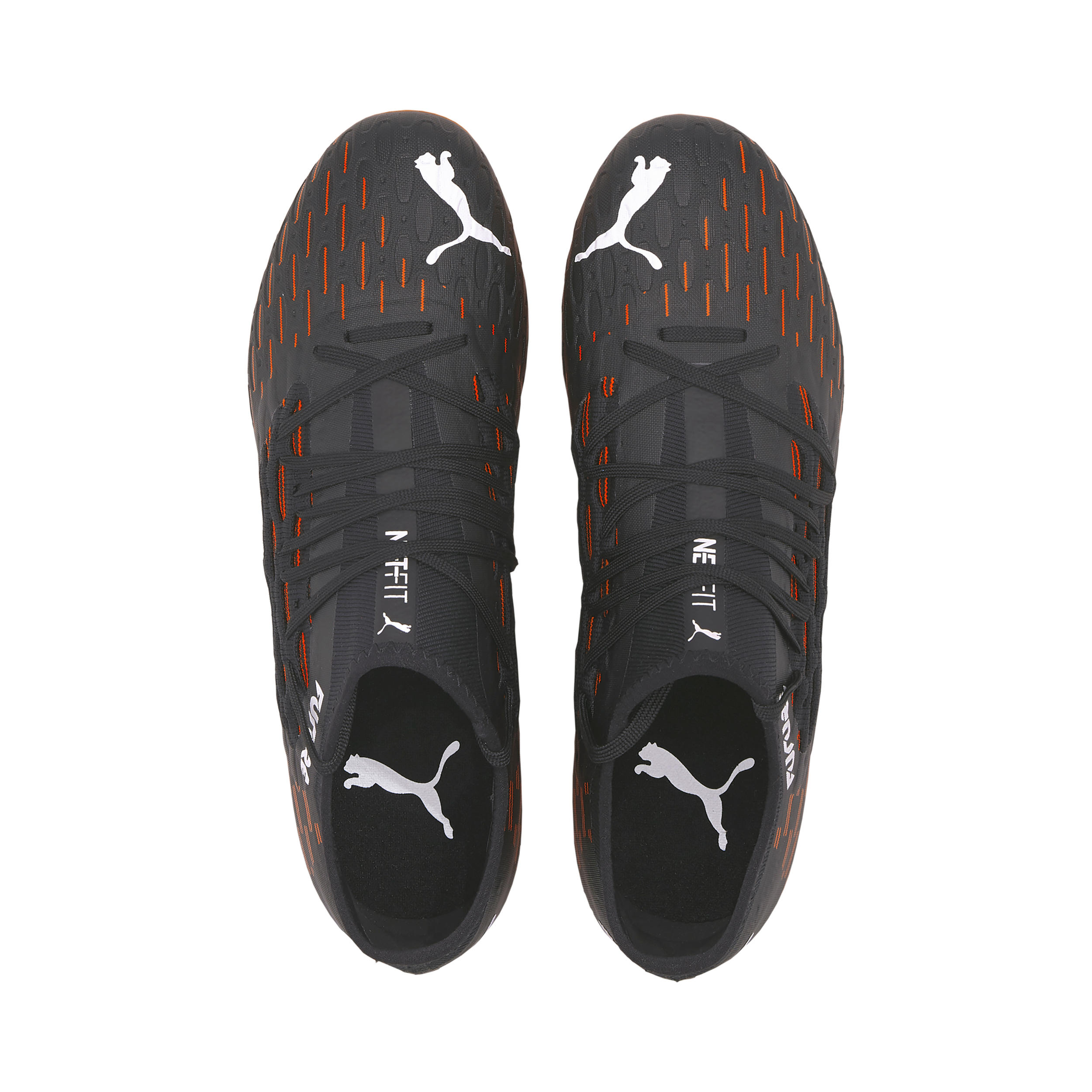PUMA Futbalové kopačky pre dospelých Puma Future 6.3 FG čierne 39 · záber 6