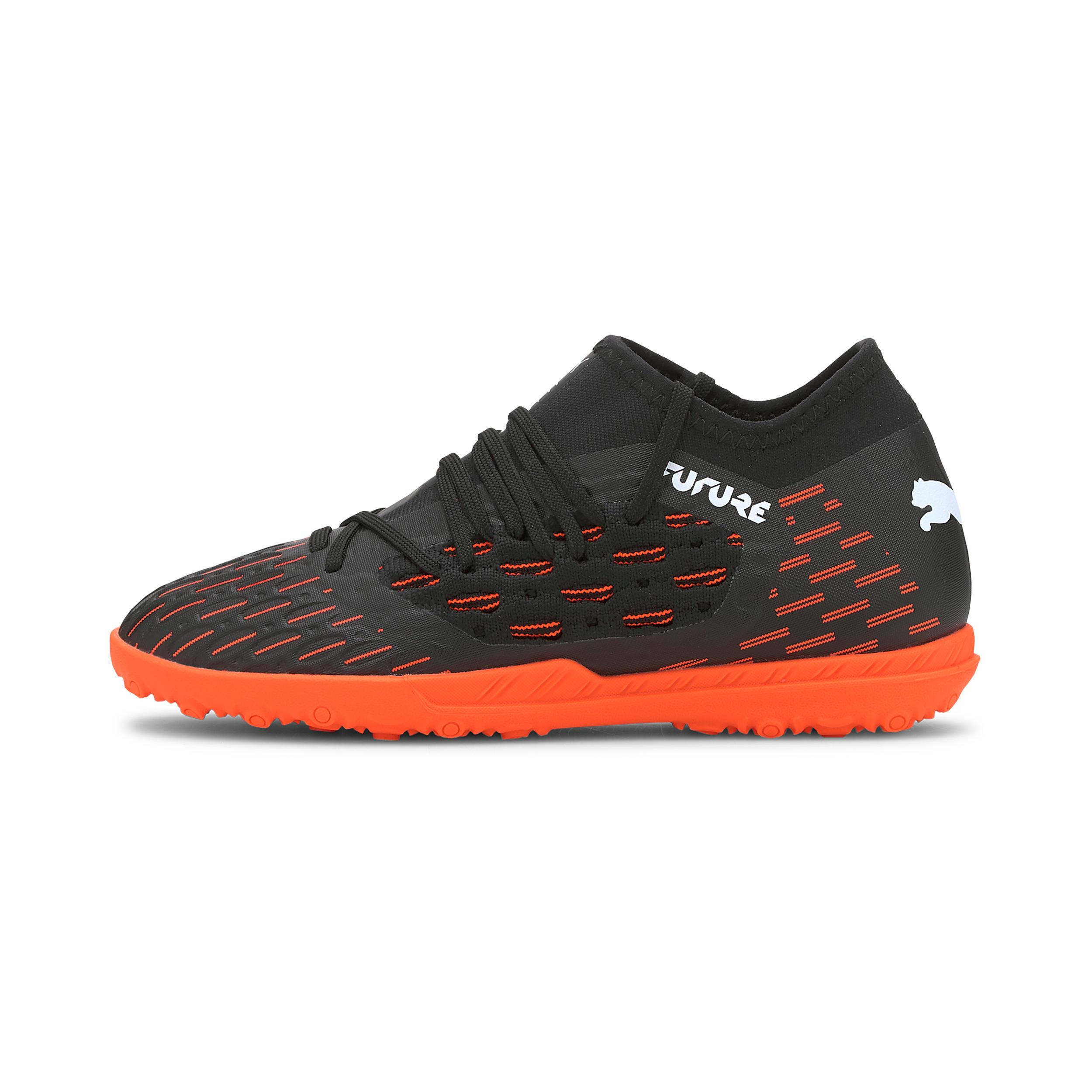 Scarpe calcio-calcetto bambino FUTURE 6.3 HG nere | DECATHLON