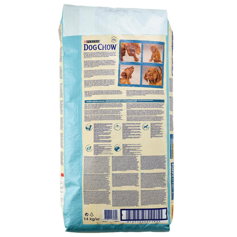 Crocchette cane PUPPY pollo DOGSHOW 14 kg