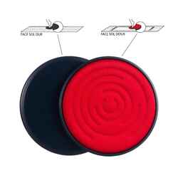 Gliding Discs SL 500 - Blue/Red