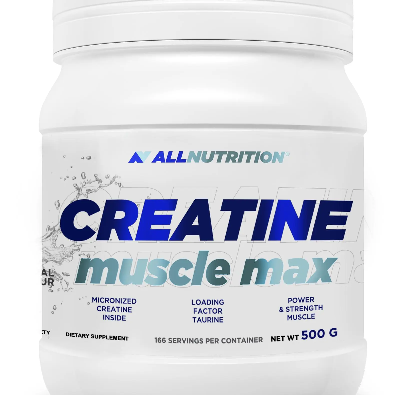 zdjęcie kreatyny allnutrition