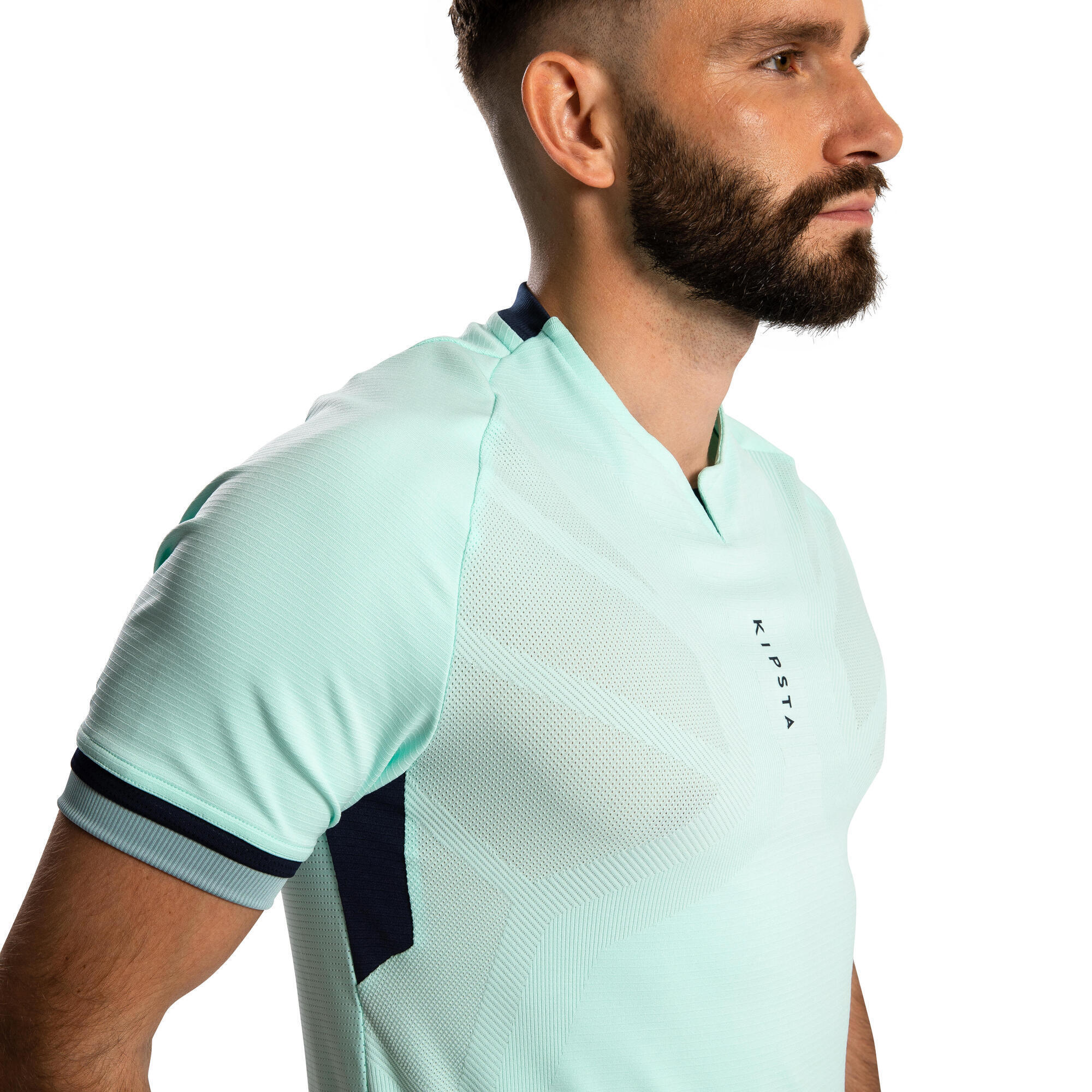 CLR mint adult soccer jersey