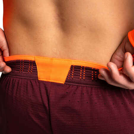 Adult Football Bottoms CLR - Burgundy