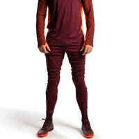 Adult Football Bottoms CLR - Burgundy