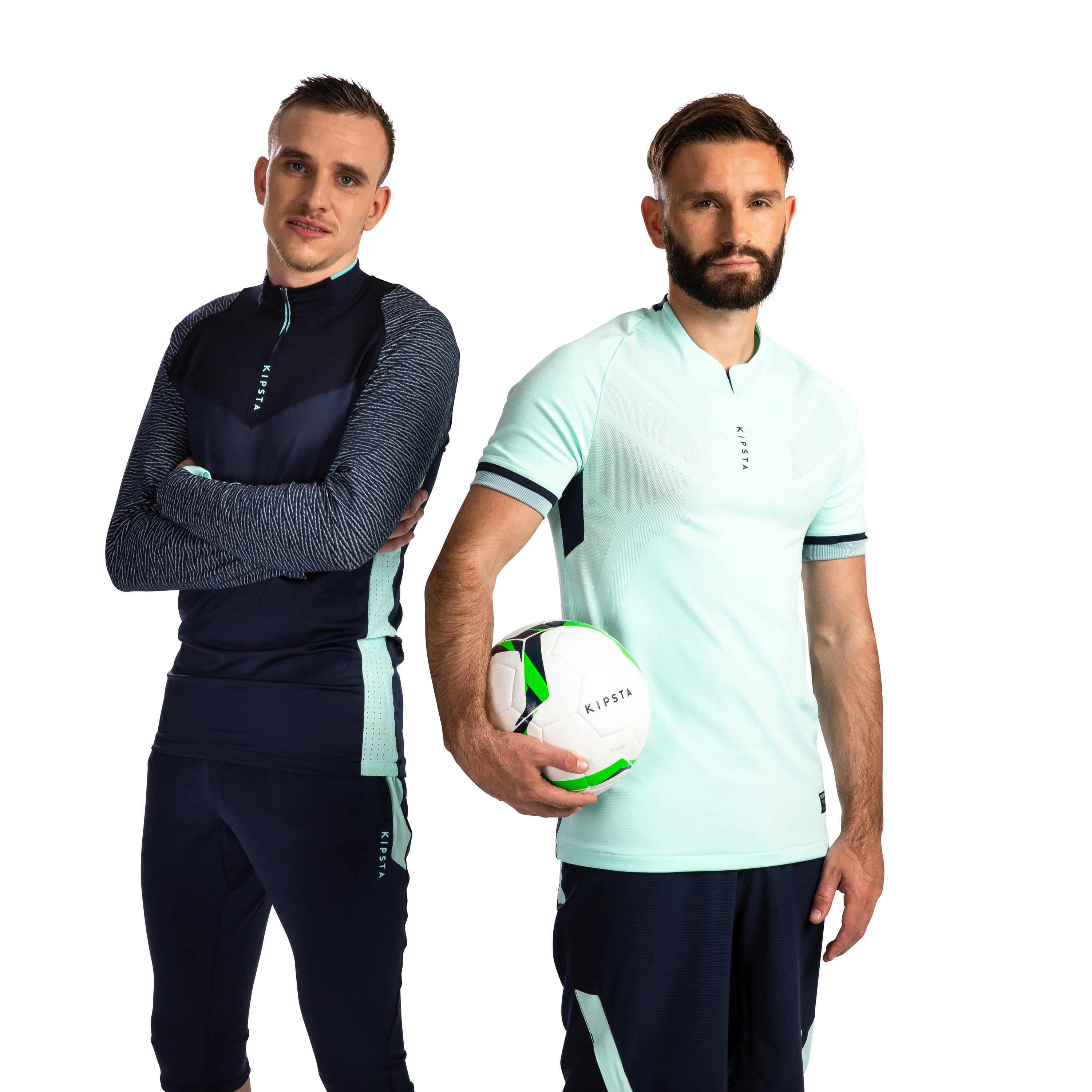Damen/Herren Fussball Trikot - CLR mint 6/9
