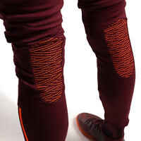 Adult Football Bottoms CLR - Burgundy