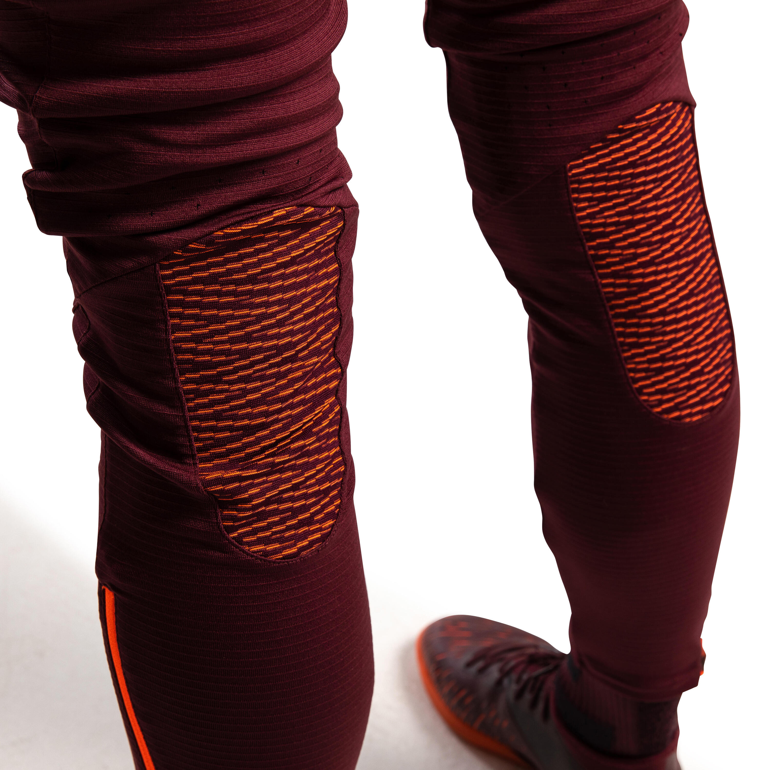 Adult Football Bottoms CLR - Burgundy 7/12