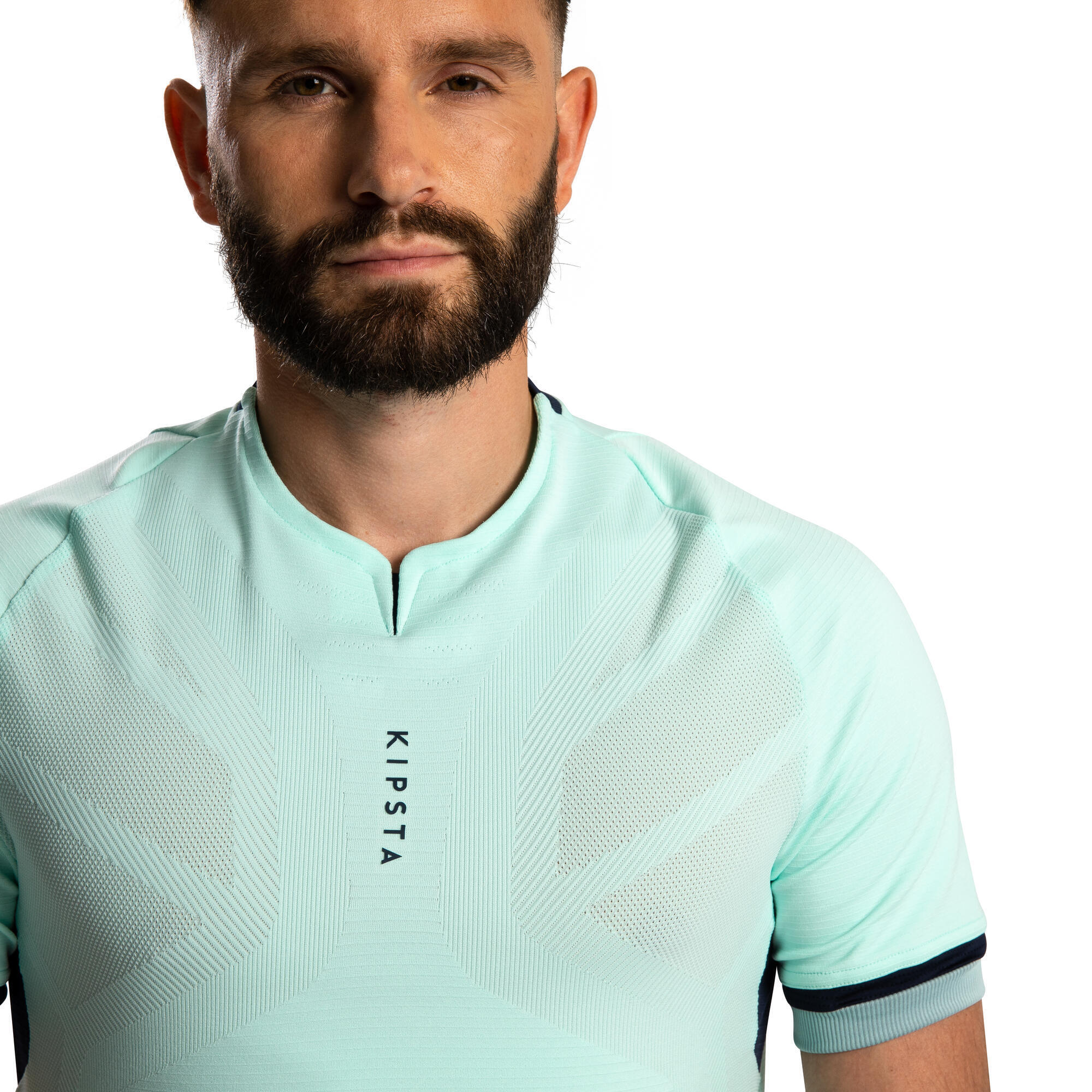 CLR mint adult soccer jersey