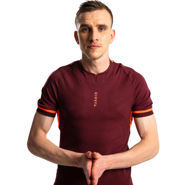 Adult Football Shirt CLR KIPSTA Decathlon