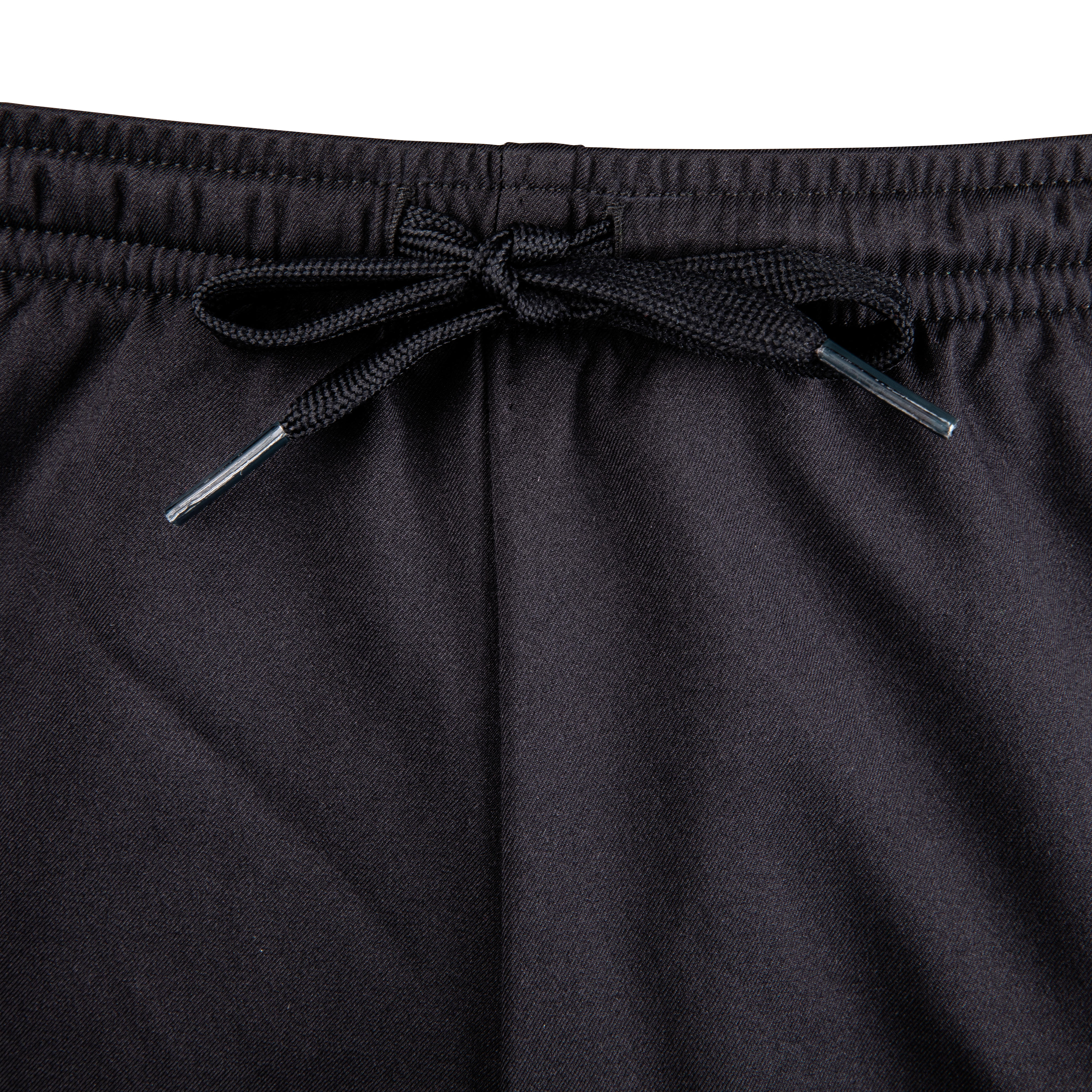 KIPSTA Futbalové šortky s vreckami na zips VIRALTO ZIP čierne 3XL · záber 6