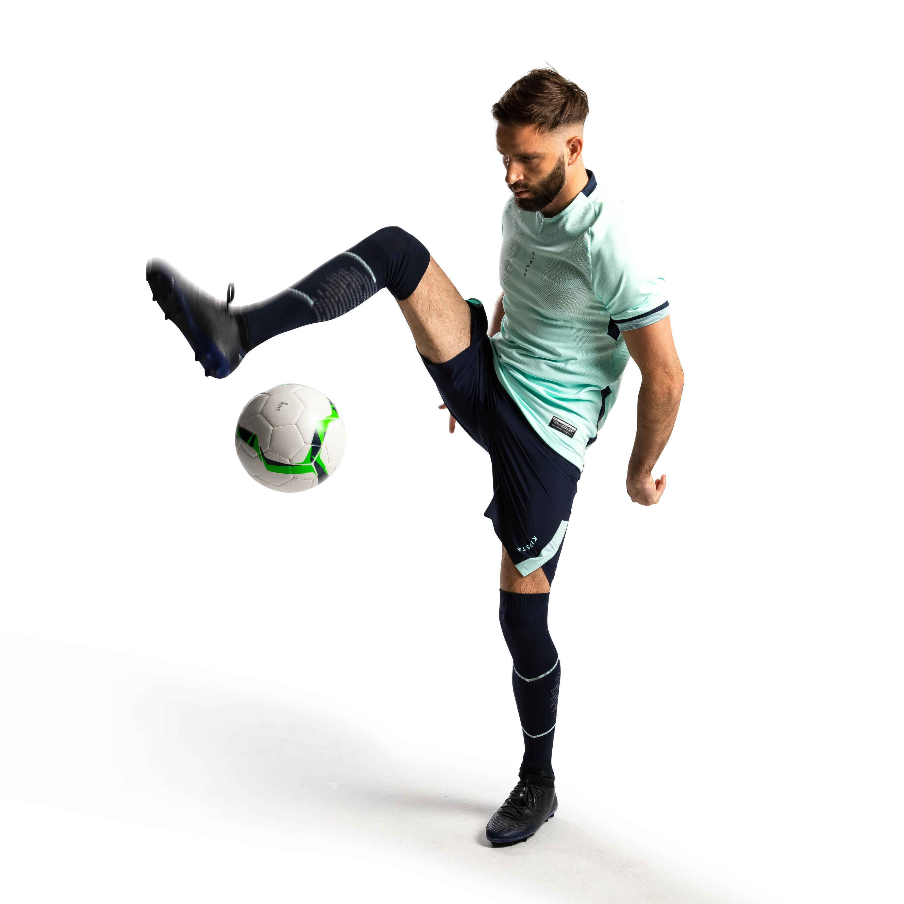 Damen/Herren Fussball Trikot - CLR mint 8/9