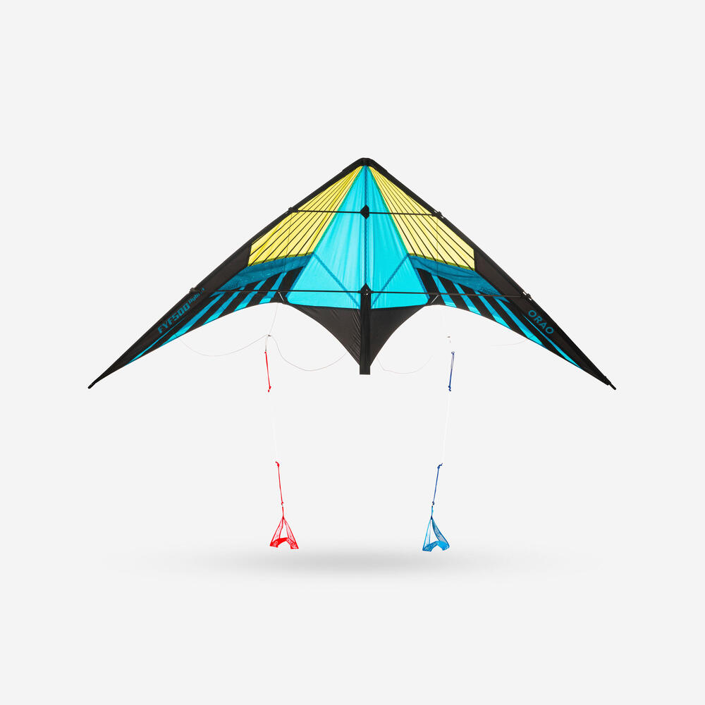 CERF-VOLANT PILOTABLE POLYVALENT FYF 500 CARBONE