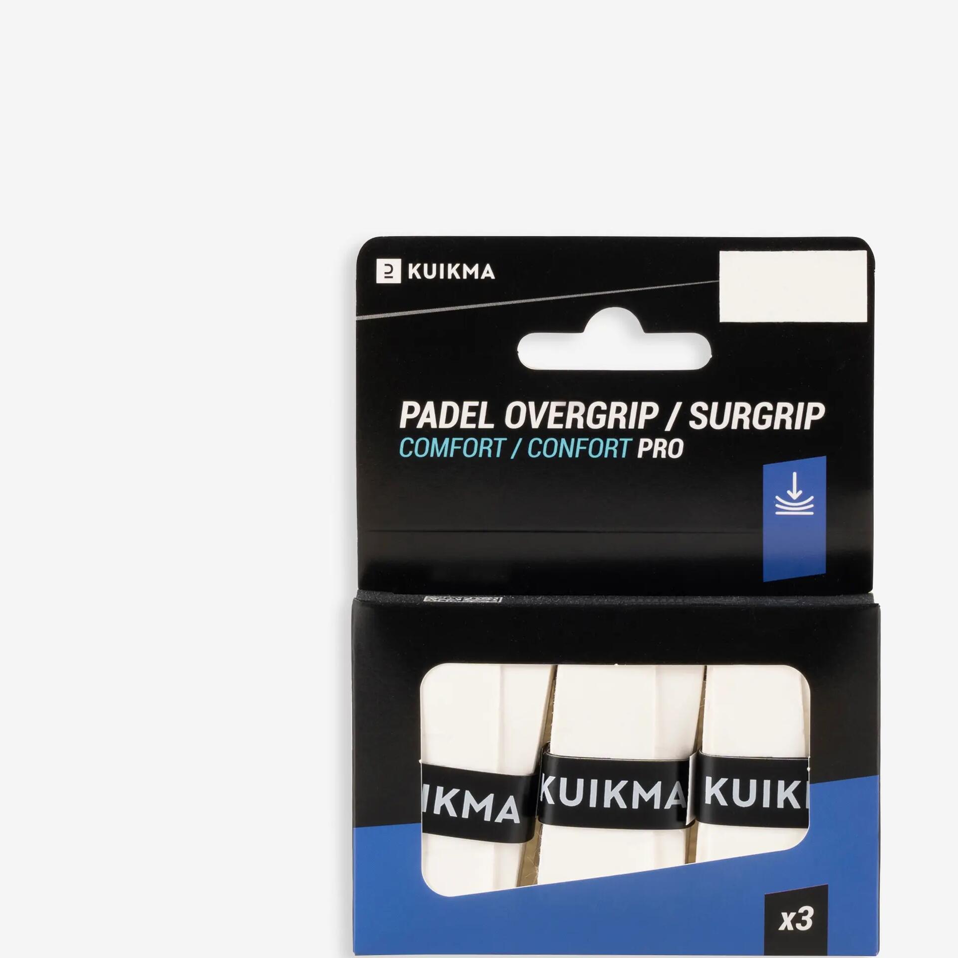 Waarom een overgrip gebruiken?