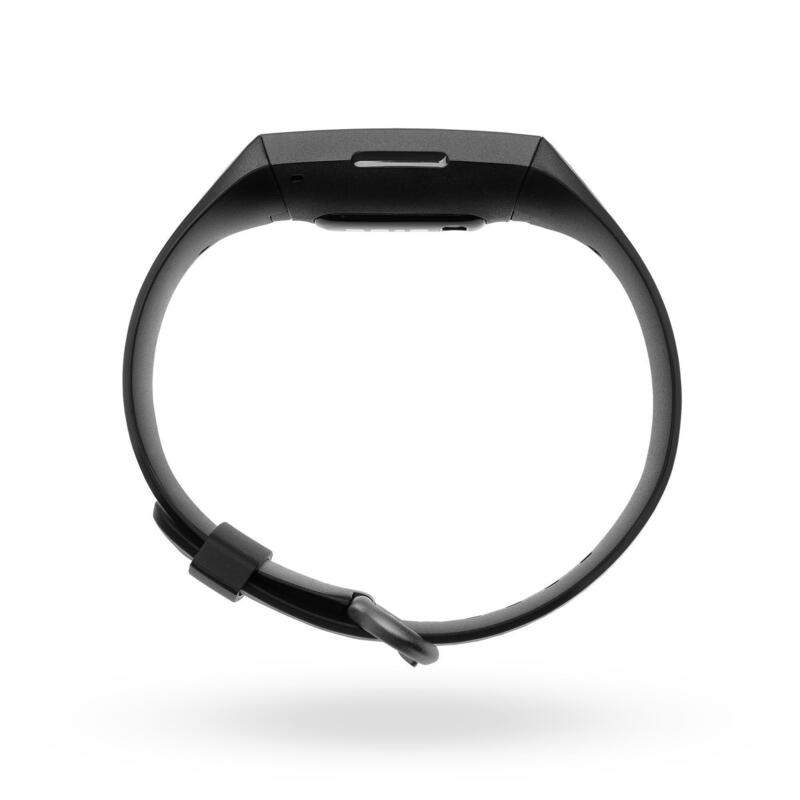 Smartband Fitbit Charge 4 Black