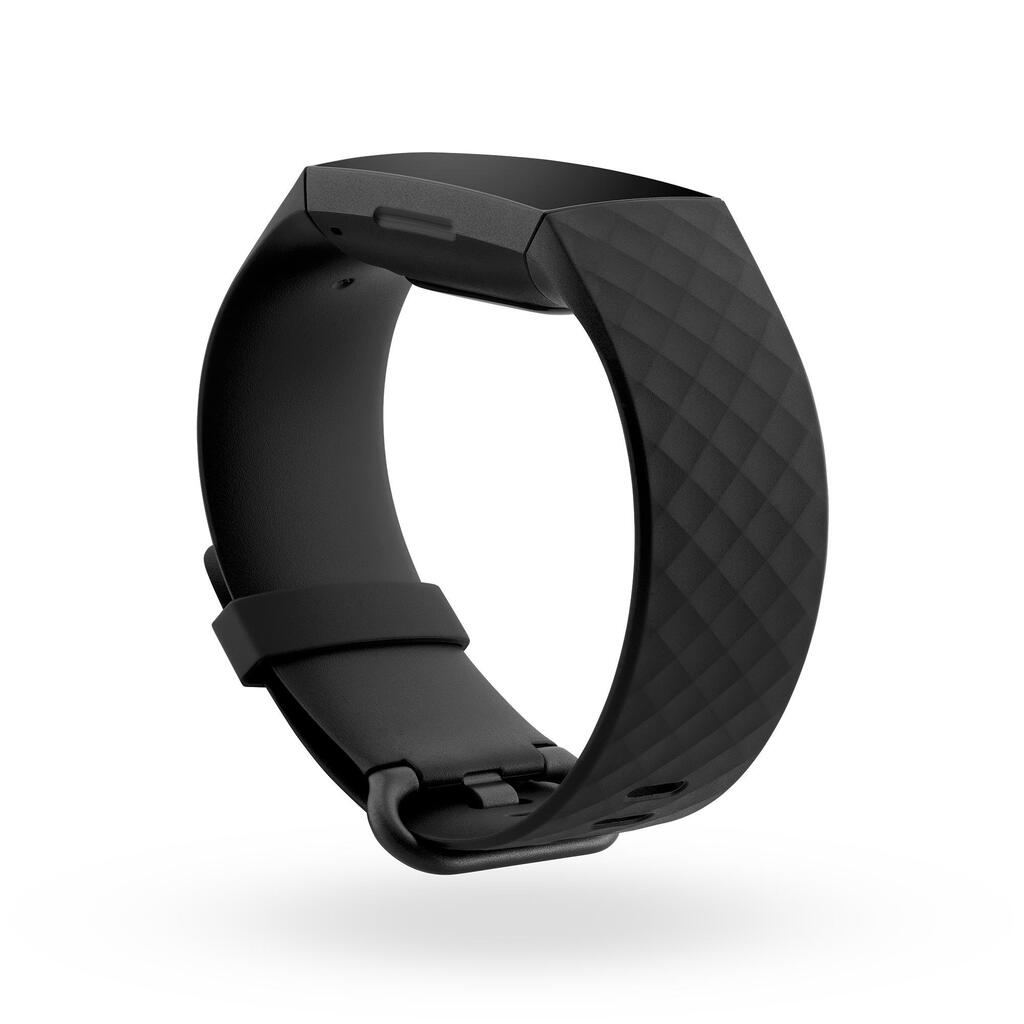 Fitnessarmband Activity Tracker Fitbit - Charge 4 schwarz