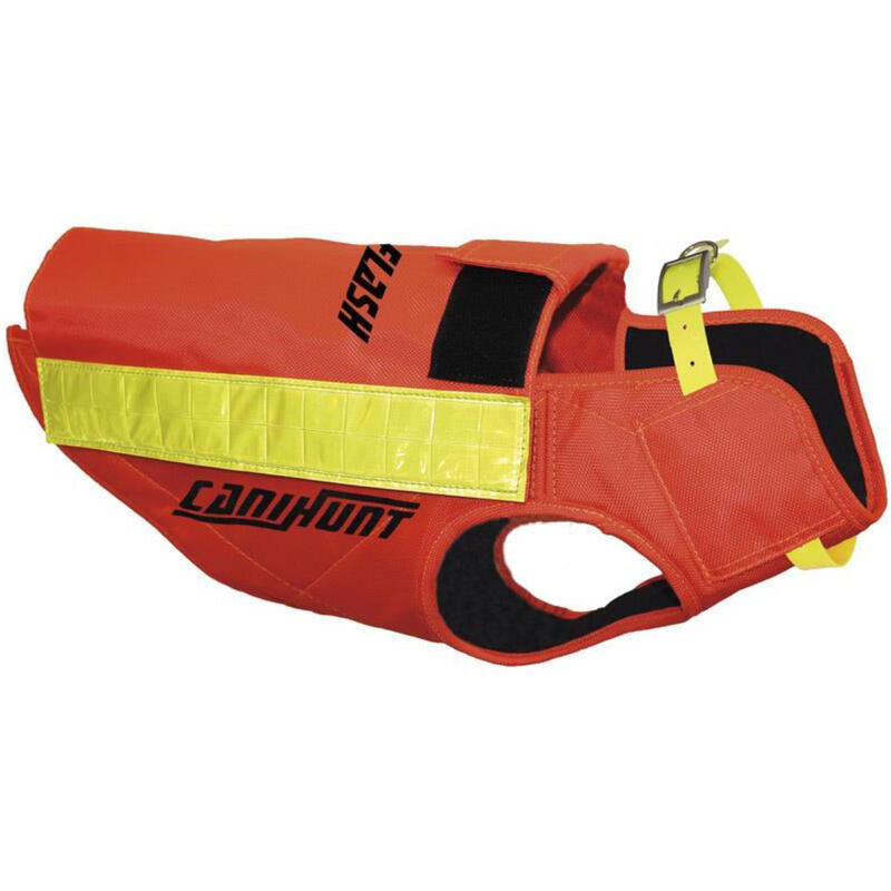 avis gilet CANIHUNT DOG ARMOR V2