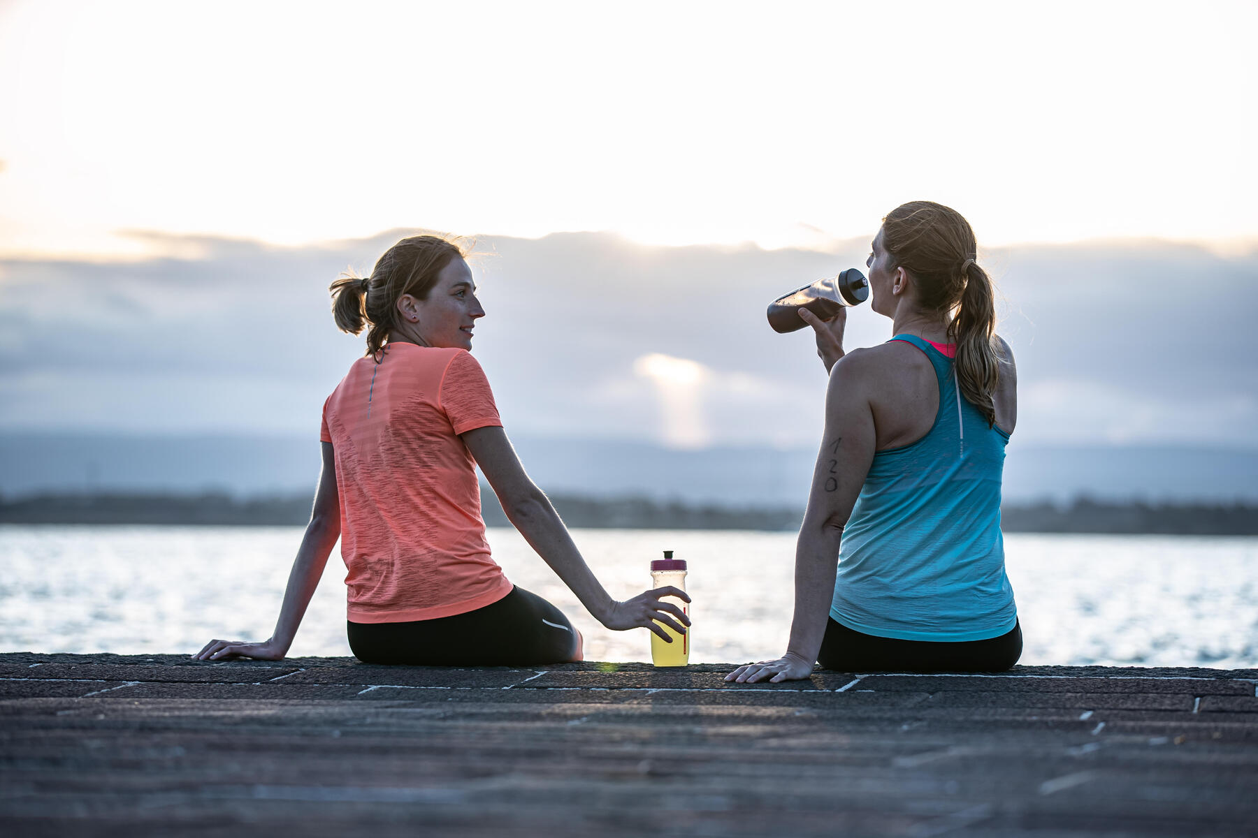 S'alimenter pour courir 5 km