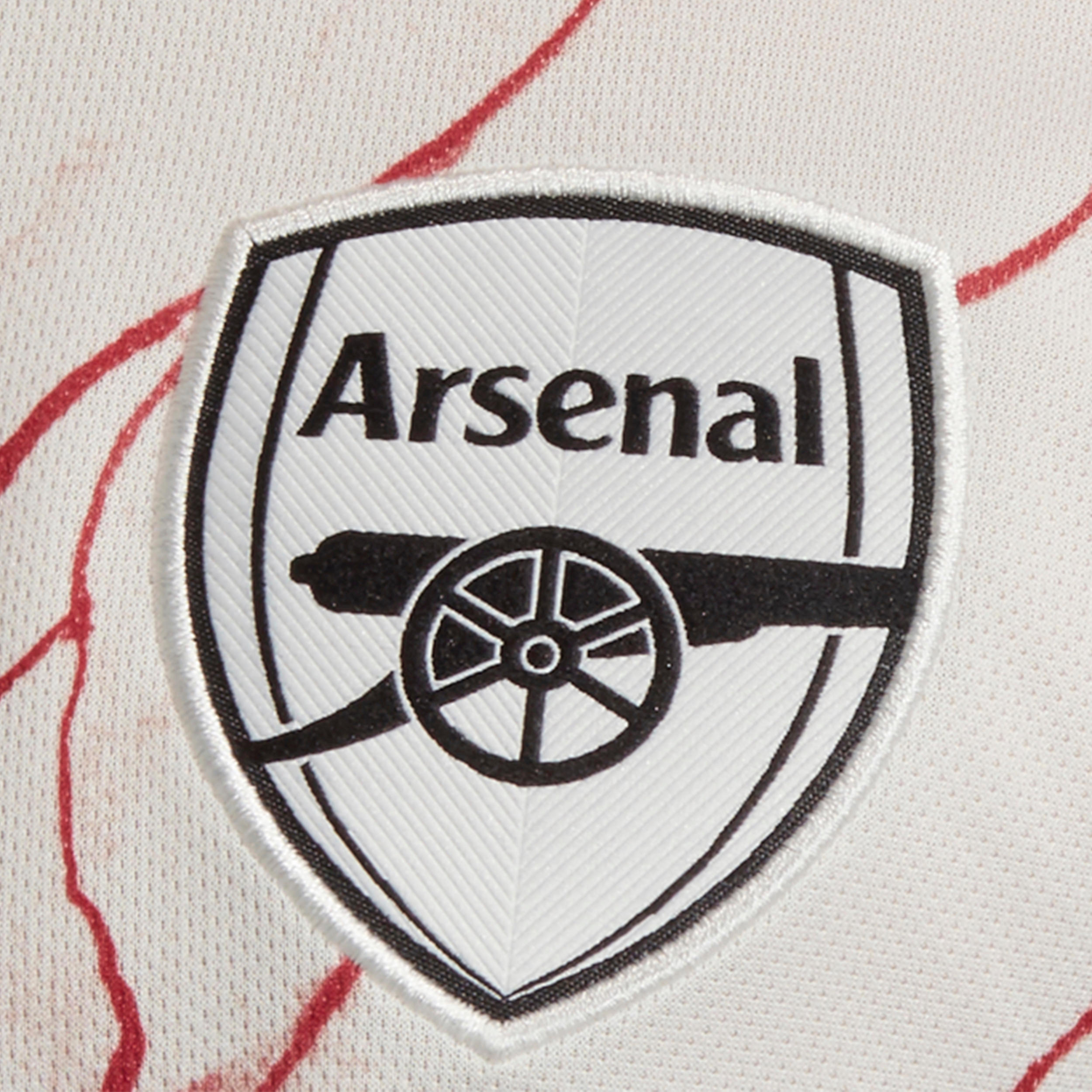 Junior Arsenal Away Shirt 20/21 4/5