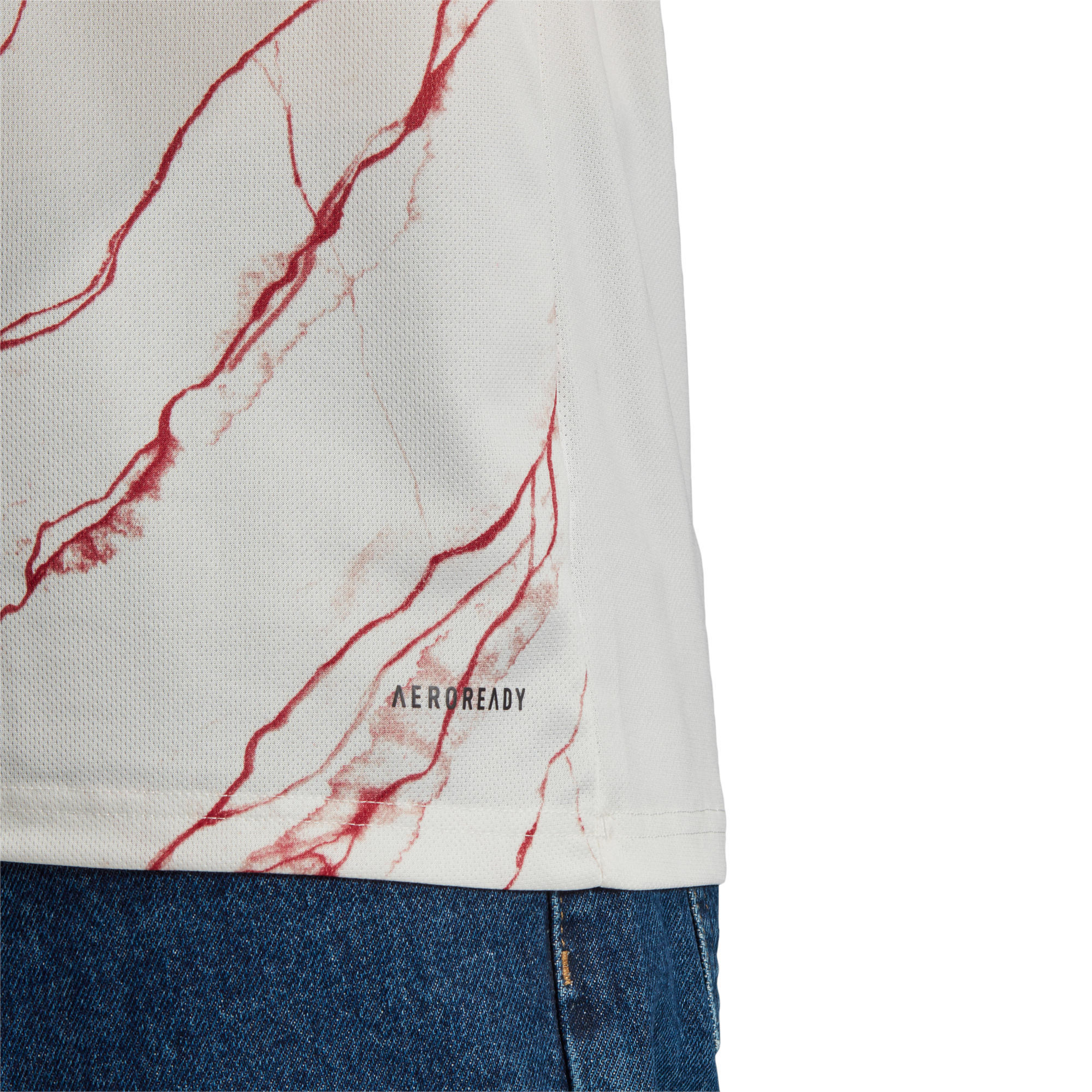 arsenal junior away shirt