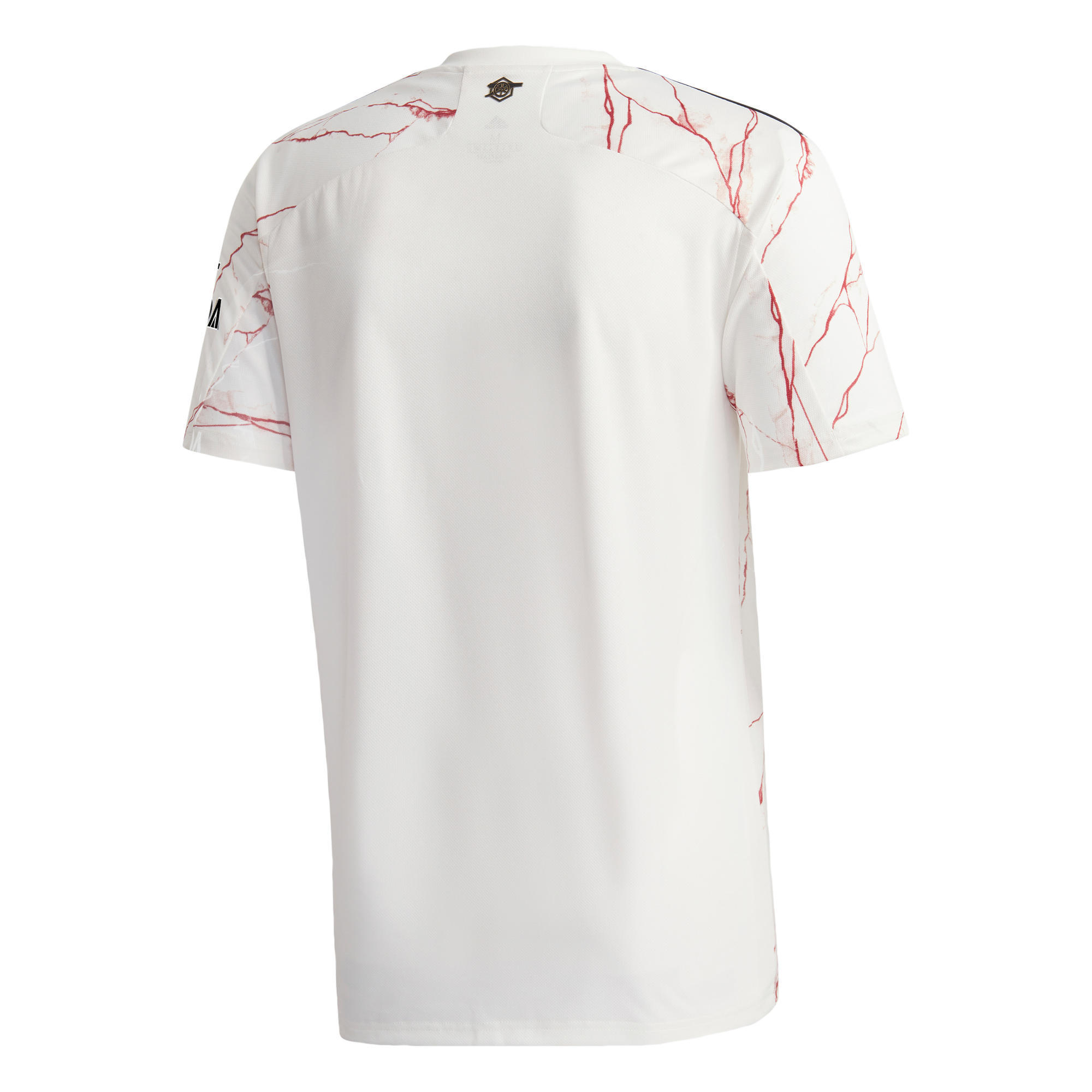 arsenal junior away shirt