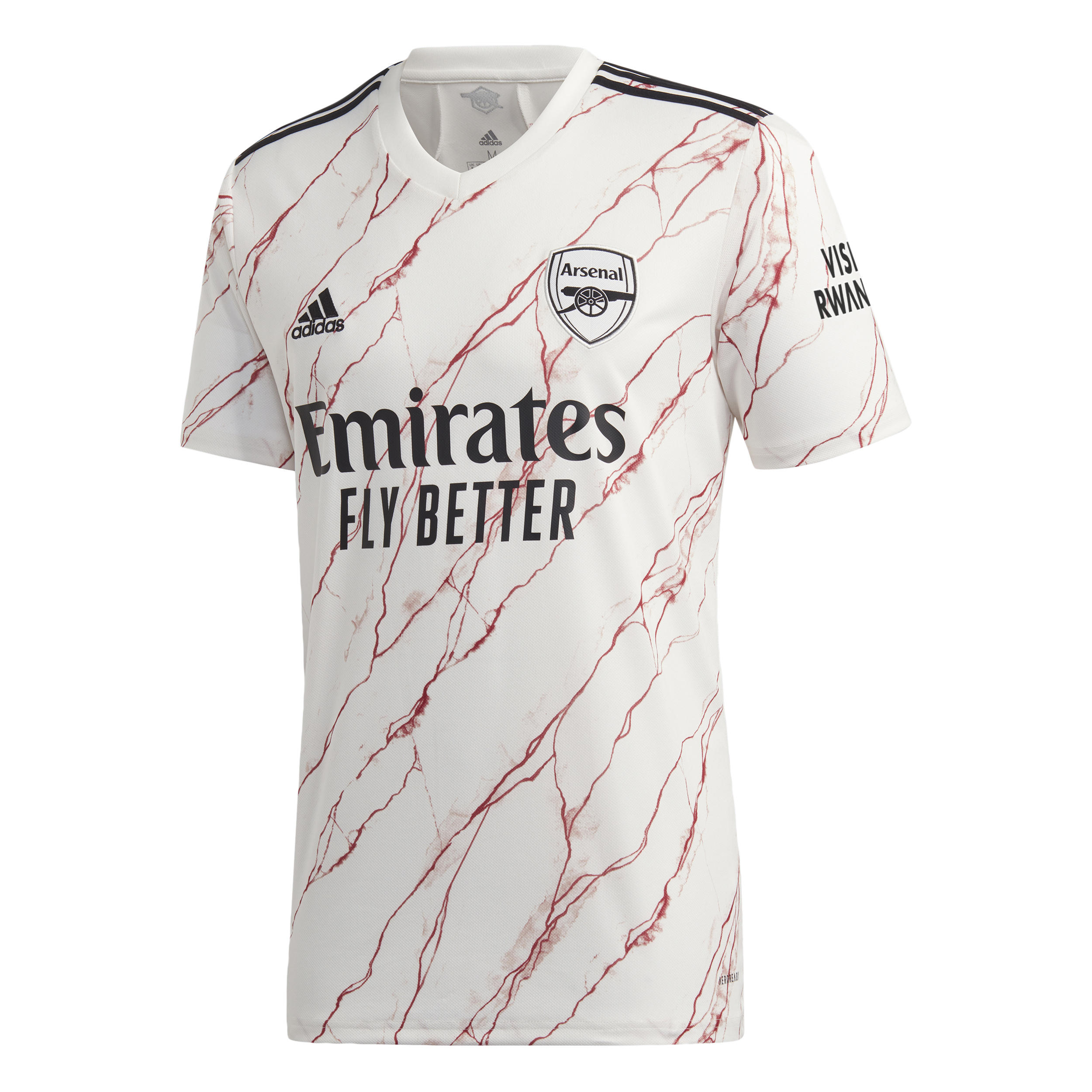 Junior Arsenal Away Shirt 20/21 1/5