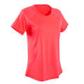 T-shirt kondition fitness 521 Dam rosa