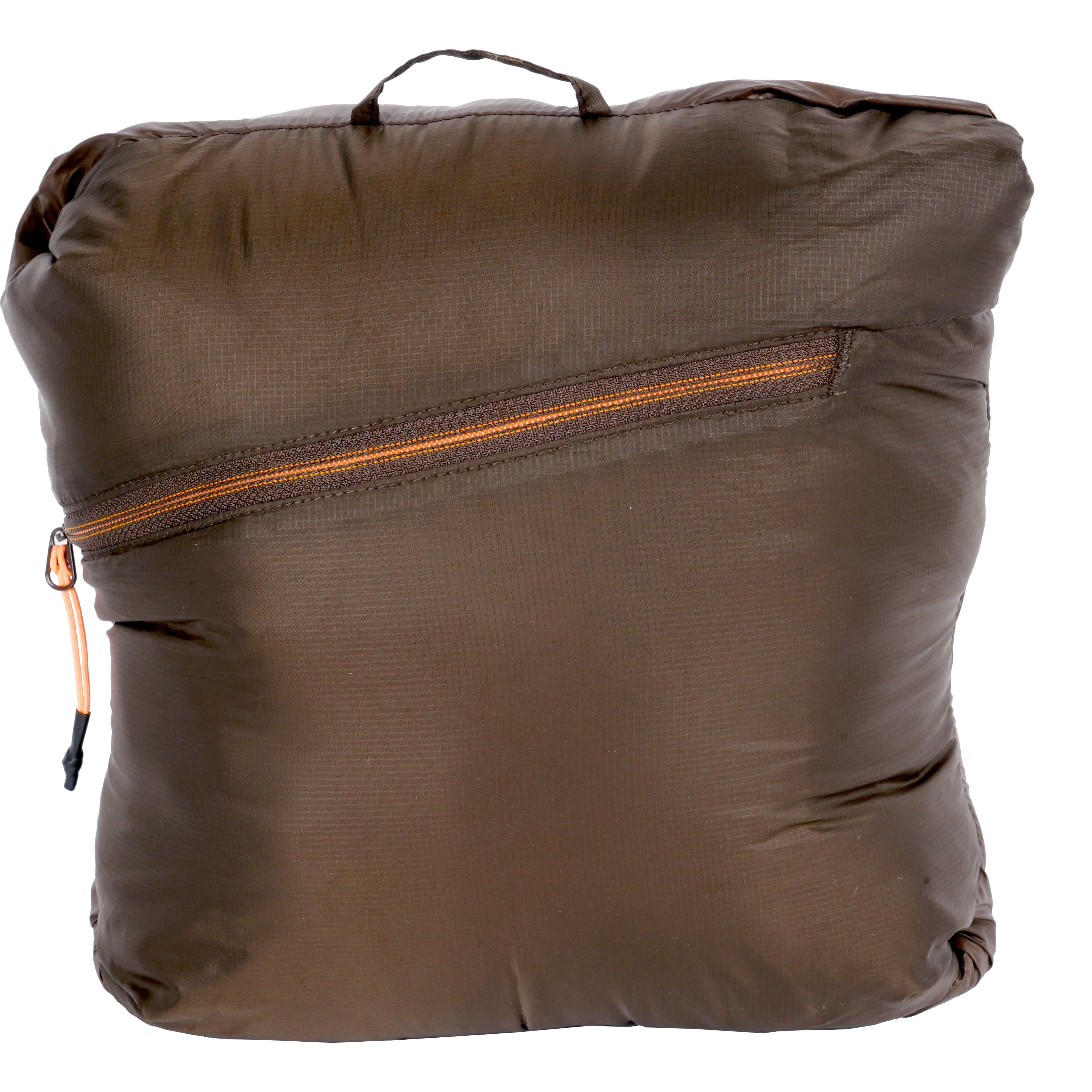 Пуховик для охоты утепленный компактный 900  SOLOGNAC