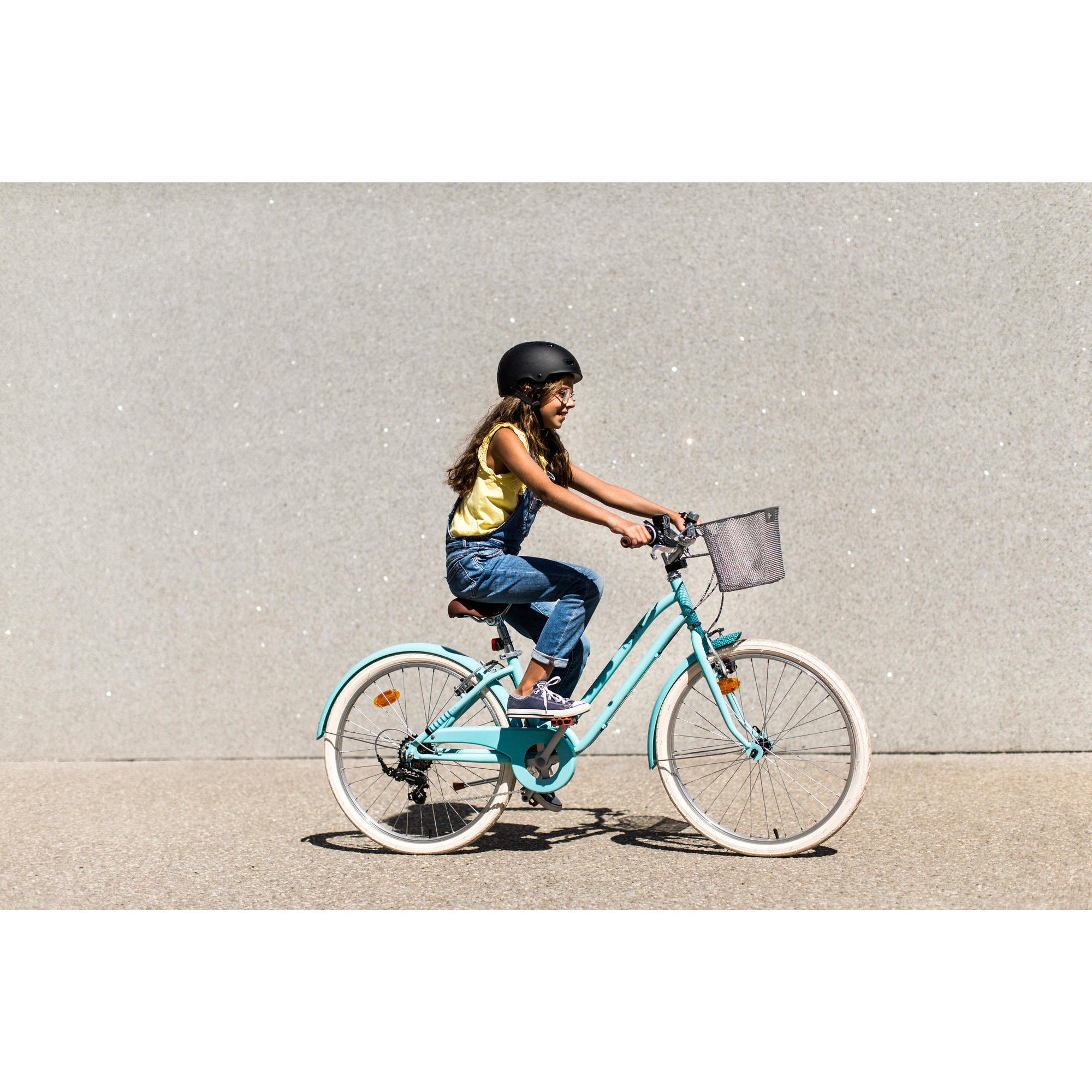 VELO VILLE ENFANT ELOPS 500 24 POUCES 9 12 ANS BTWIN Decathlon